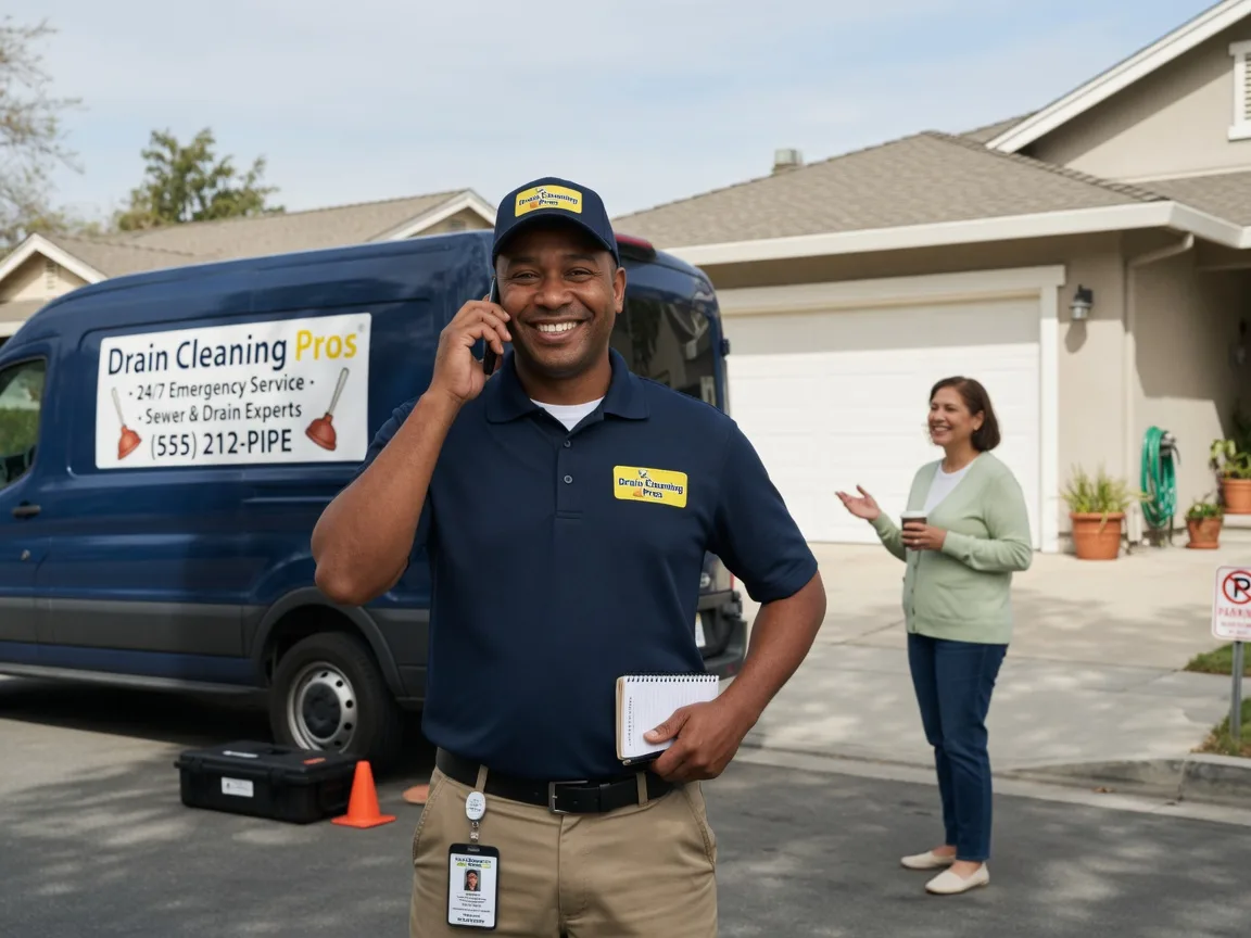 Drain Cleaning Valdosta, GA FAQs
